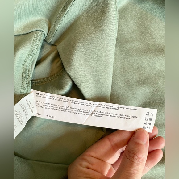 Bally Total Fitness Women’s High Rise Bootcut Leggings XL - Picture 6 of 10